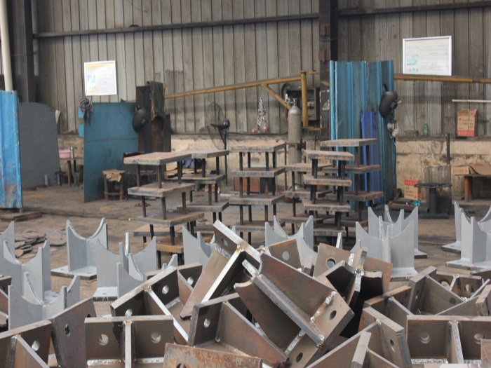 晋江螺栓球支座